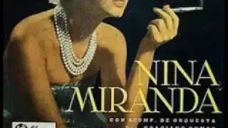 FUERON TRES A&Ntilde;OS---Nina Miranda---Graciano Gomez---1957