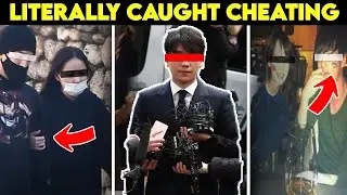 8 Korean Actors SECRET Relationships Exposed By Public