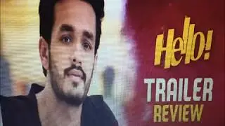 Hello Trailer Review