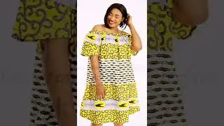 Best Short Ankara Print Dresses | Ankara Short Gown Dresses #shorts #ankara #dresses