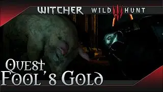 Fool's Gold Quest Walkthrough - The Witcher 3: Wild Hunt