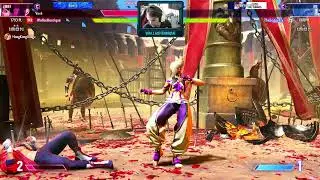 Street Fighter 6 - Nintendo Switch 2 Rumo ao Bronze