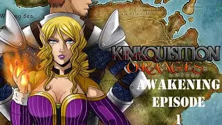 Kinkquisition's Dragon Age Oranges Awakening Part 1