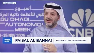 ATRC’s Faisal Al Bannai on Nvidia & technology innovation in the Middle East