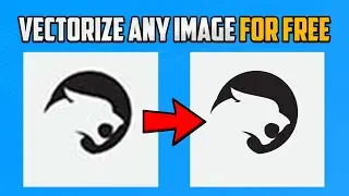 How to Vectorize Any Image for FREE (Image to SVG)