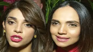 Sanam Saeed & Aamina Sheikh Interview Cake & Asian Film Festival 2018