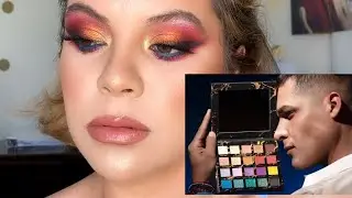 Beauty Creations x Luis Torres | Angela Garza