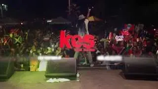 Kes The Band - Tuesday on the Rocks