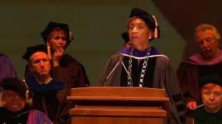 Toward the Horizon: Chancellor Bernadette Gray-Little's Inauguration Address