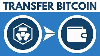 How to Transfer Bitcoin From Crypto.com to Another Wallet (2026)