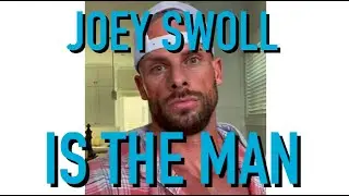 Joey Swoll is the Man!! [Ready Player Lift Podcast]