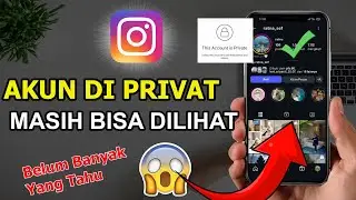 Cara Melihat Instagram yang di Private Tanpa Follow ✅