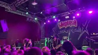 Whiplash - Stage Dive (Turock, Essen) - 02/12/2022