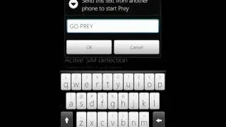 Prey Anti-Theft for Android