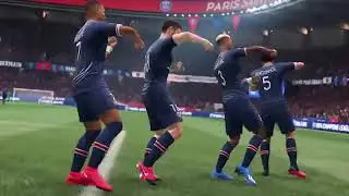FIFA 21 tournament advertisement | إعلان دورة فيفا 2021