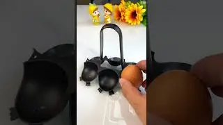 Make Breakfast More Fun with Egguins