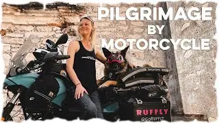 A GoRUFFLY Pilgrimage &ndash; a Journey to Celebrate the Special Bond Between a Person and Dog!