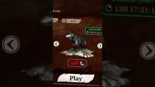 Archipelago Wolf!? Another New Skin! - The Wolf Game