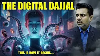 From 500 Spies to 5 Billion Eyes | IQRA in the Age of AI | Sameer Ahmed Siddiqui IAS Coach