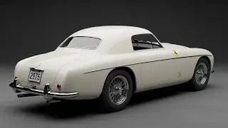1948 Ferrari 166 &ndash; The Car That Built Ferrari