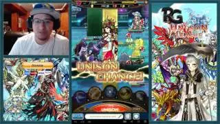 Unison League: Mechanized Maiden 45ap Paragon &mdash; Учебное пособие + Руководство