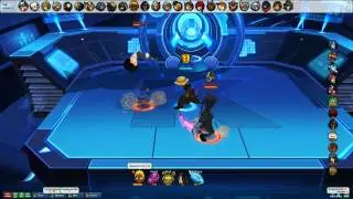 Lost Saga Exorcist Swap Combo