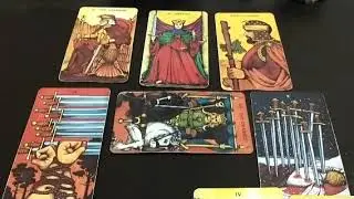 Aries ♈ 🐏 January 2022 Tarot Reading