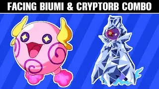 BIUMI & CRYPTORB COMBO MONSTER MASTERS 🔥🔥