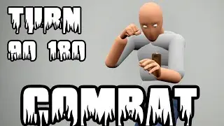 Combat System with ALS | Part 5 | #139 | Advanced Locomotion System V4 with Unreal Engine 5
