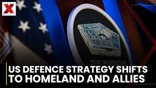 US National Defence Strategy 2026 Prioritizes Homeland Over China | NewsX World