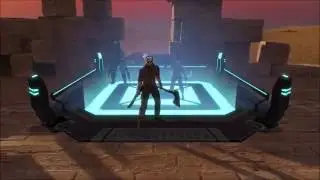 Lost Reavers | Episode 1