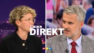 Oporba ujedinjena, Kekin i Raspudić:  'Ne mrzimo HDZ, nek se pokriju škarniclom' | RTL DIREKT