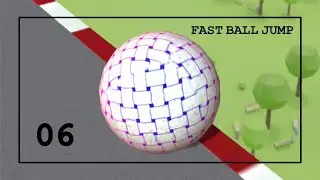 Fast Ball Jump | Gameplay eps.06 | Exclusive Level (24-25)