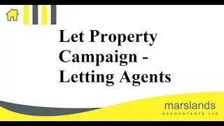 Letting agents & Let Property Campaign - Have your landlords declared their income?