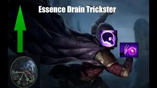 Essence Drain Contagion PoE 3.26 (Day 1 Map test)