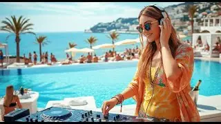 Tropical Deep House 2026 🚢 Cruise Mix for Ocean Liners / Deck Parties / Nautical Night Events