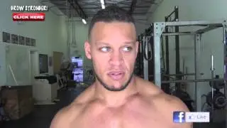 Penitentiary Style Workouts (CT Fletcher)
