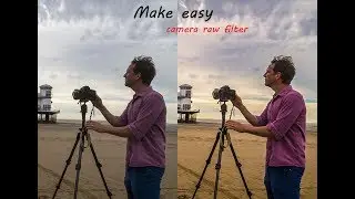 photoshop camera raw filter  sinhala