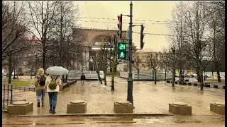 От Горьковской до Чкаловской