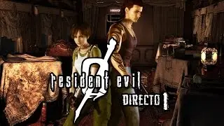Let`s Play Resident Evil Zero Gamecube (Directo 1)