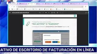 CURSO: APLICATIVO DE ESCRITORIO DE FACTURACI&Oacute;N EN L&Iacute;NEA