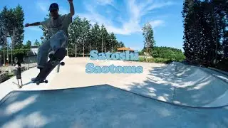 BushBank Satoshi Saotome part