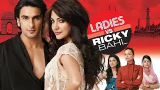 Ladies vs Ricky Bahl Full Movie Signature Review in Hindi  / Ranveer Singh / Anushka Sharma