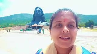 🙏 ಒಮ್ಮೆ ಜೀವನದಲ್ಲಿ ತಪ್ಪದೇ ಭೇಟಿ ಕೊಡಬೇಕಾದ ಸ್ಥಳ Peaceful Day at Isha Foundation💖ಇಶಾ ಫೌಂಡೇಶನ್ Family Vlog