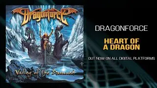 DragonForce - Heart of a Dragon (Official)