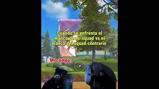 Cuando el manco de mi team se enfrenta vs otro #freefire #shortsfreefire #freefireshorts #shortsfeed