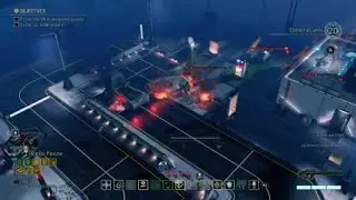 XCOM 2 Archeon Ambush