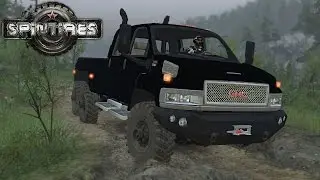 SpinTires - TRANSFORMERS
