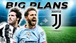 Bernardo Silva to JUVE?! New Contacts Made + Chiesa Terms Defined!