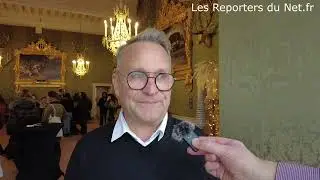Frédéric VILLEROT, Directeur commercial et événementiel au Domaine national de Chambord #chambord